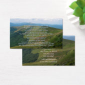 Psalm 23 | Christlich Inspiration (Schreibtisch)