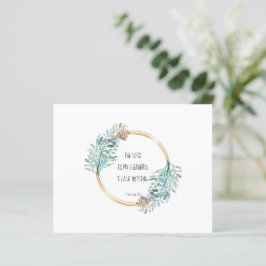 Psalm 23 Der Herr ist mein Hirte, Schrift