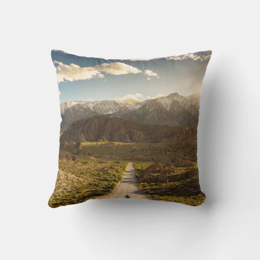 Psalm 23 Der Herr ist mein Hirte, Schrift Kissen (Rückseite)