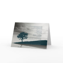Psalm 23 Grußbaum Motivierend Blue Mountains