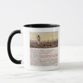 Psalm 23 Hauptquartier Tasse (Links)