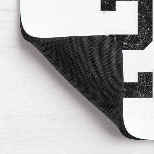 Psalm 23 Jersey Mousepad (Ecke)