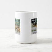 Psalm 23 kaffeetasse (Mittel)
