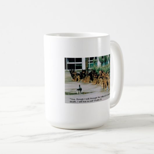 Psalm 23 kaffeetasse (VorderseiteRechts)