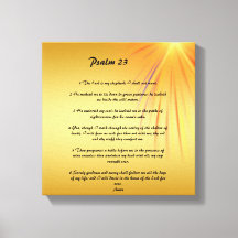 Psalm 23
