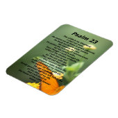 Psalm 23 magnet (Linke Seite)