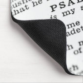Psalm 23 mousepad (Ecke)