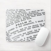 Psalm 23 mousepad (Mit Mouse)
