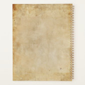 Psalm 23  { NHEB version.} Planer (Rückseite)