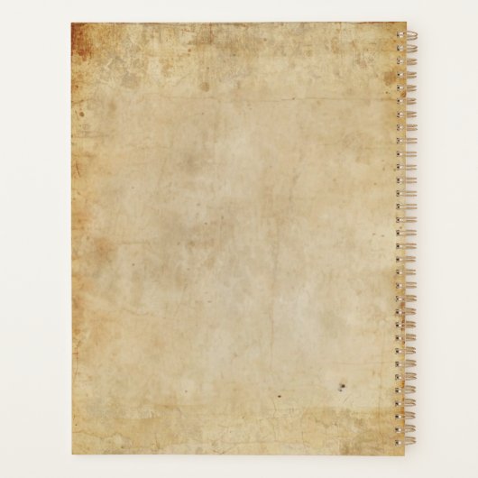 Psalm 23  { NHEB version.} Planer (Rückseite)