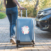 Psalm 23 NKJV Der Herr ist mein Hirte Aufkleber (Koffer Insitu)