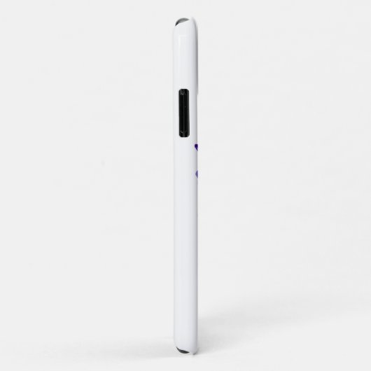 Psalm 23 NKJV Der Herr ist mein Hirte Case-Mate iPhone Hülle (Hinten/Rechts)