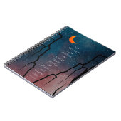 Psalm 23 notizblock (Linke Seite)