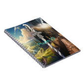 Psalm 23 notizblock (Rechte Seite)