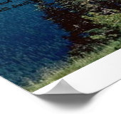 Psalm 23 poster (Ecke)