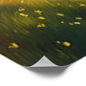 Psalm 23 poster (Ecke)