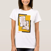 Psalm 23 T-Shirt (Vorderseite)