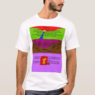 Psalm 23 T-Shirt