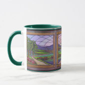 Psalm 23 tasse (Links)