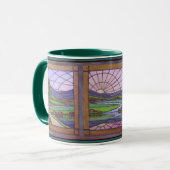 Psalm 23 tasse (Vorderseite Links)