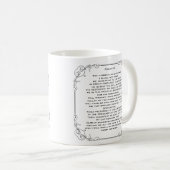 Psalm 23 Tasse (VorderseiteRechts)