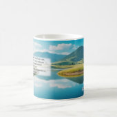 Psalm 23 Tasse (Mittel)