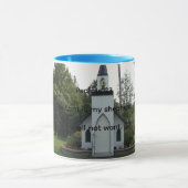 Psalm 23 Tasse (Zentrum)