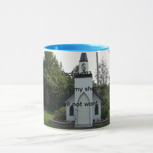 Psalm 23 Tasse