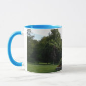 Psalm 23 Tasse (Links)