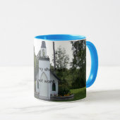 Psalm 23 Tasse (VorderseiteRechts)
