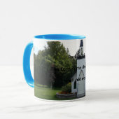 Psalm 23 Tasse (Vorderseite Links)