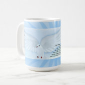 PSALM 23 - TASSE (Vorderseite Links)