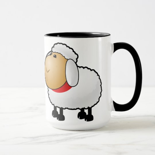 Psalm 23 tasse