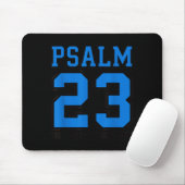 Psalm 23 The Lord Is My Shepherd Funny Christian T Mousepad (Mit Mouse)