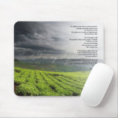 Psalm 23 u. Reben Mousepads (Mit Mouse)