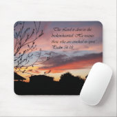 Psalm-24:18 Mousepad (Mit Mouse)