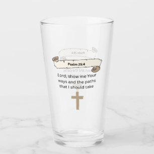 Psalm 25:4 glas