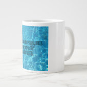 Psalm 25:4 WEBU Tasse (Vorderseite Rechts)