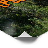 Psalm 25:9 WEBU Poster (Ecke)