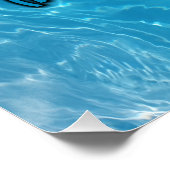 Psalm 27:10 WEBU Poster (Ecke)