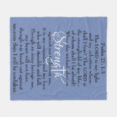 Psalm-27:1 - Decke 3 (Vorderseite (Horizontal))