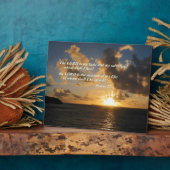 Psalm 27 1 Der Herr ist mein Licht Fotoplatte (Seite)