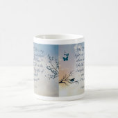 Psalm 27:1 kaffeetasse (Mittel)