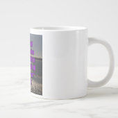 Psalm 27:1 WEBU Tasse (Rechts)