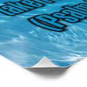 Psalm 2:12 WEBU Poster (Ecke)