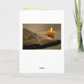 Psalm 2 1-6 Warum verschwören die Nationen, Karte (Rückseite)