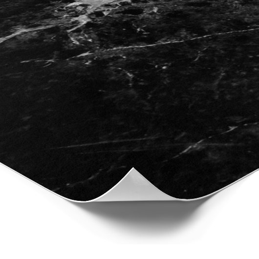 Psalm 2:8 poster (Ecke)