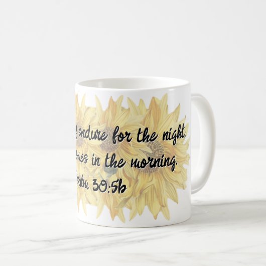 Psalm 30:5 b kaffeetasse (VorderseiteRechts)