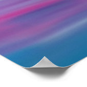 Psalm 30:5 poster (Ecke)