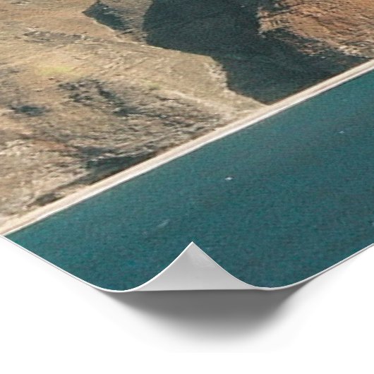 Psalm 30 poster (Ecke)